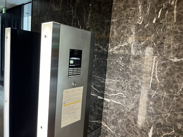 S-RESIDENCE新大阪WESTのセキュリティ