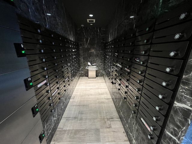S-RESIDENCE新大阪WESTのその他共用部分