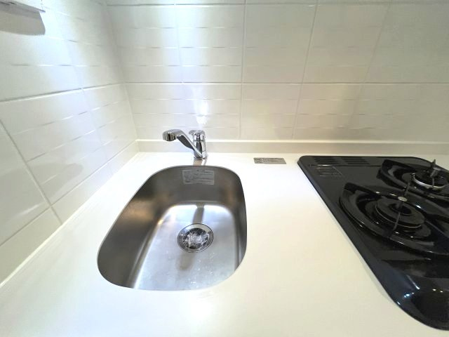 S-RESIDENCE新大阪WESTのキッチン