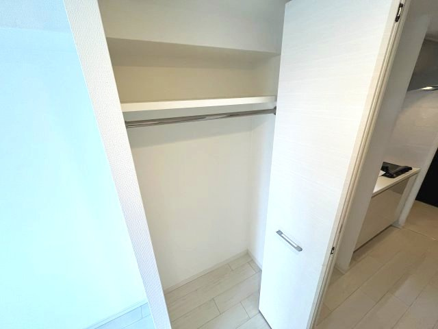 S-RESIDENCE新大阪WESTの収納