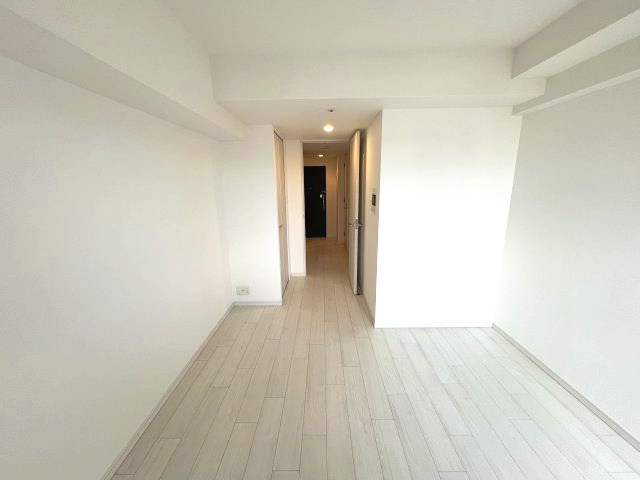 S-RESIDENCE新大阪WESTの居間・リビング