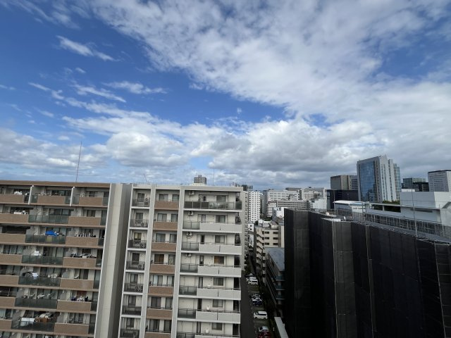 S-RESIDENCE新大阪WESTの外観パース
