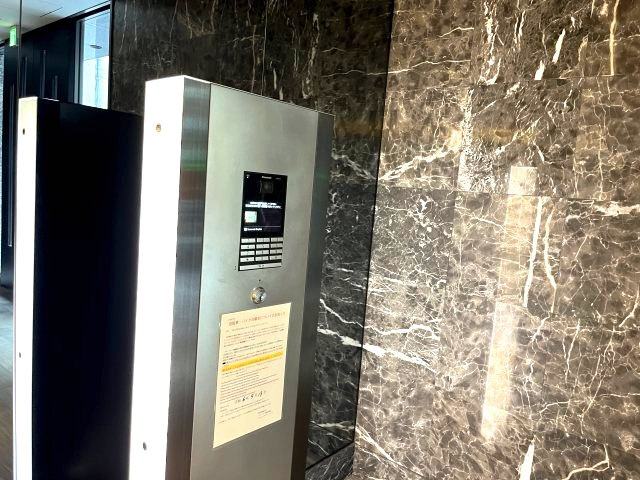 S-RESIDENCE新大阪WESTのセキュリティ
