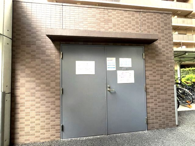 S-RESIDENCE新大阪WESTのその他共用部分