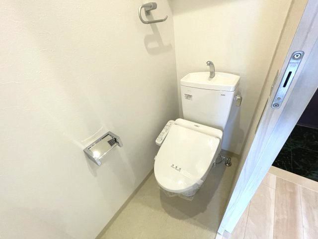 プレジオ都島本通のトイレ