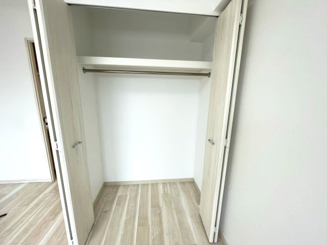 プレジオ都島本通の収納