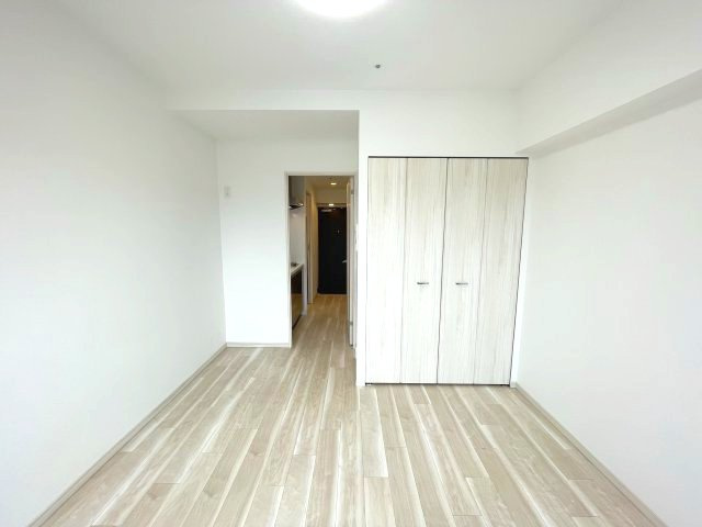 プレジオ都島本通の洋室