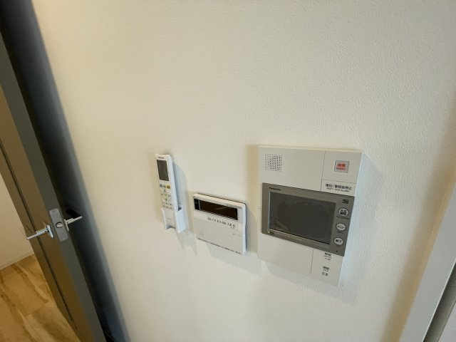Dimus新大阪のセキュリティ