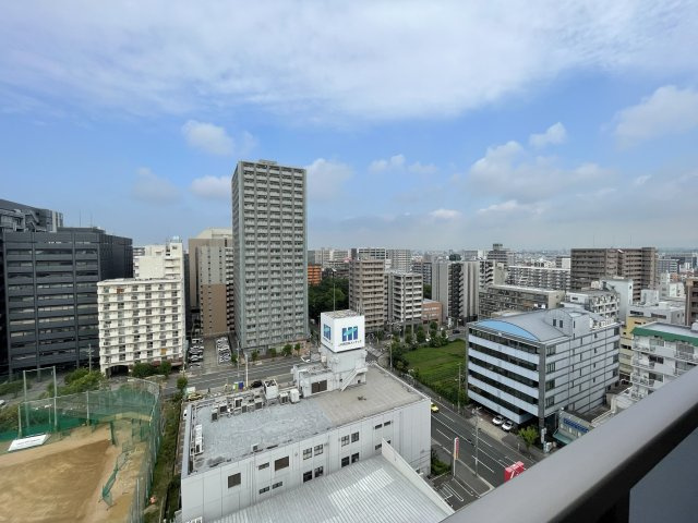 Dimus新大阪の展望