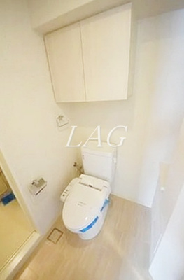 【トイレ】 | ＢＰＲレジデンス蕨 | トイレです。