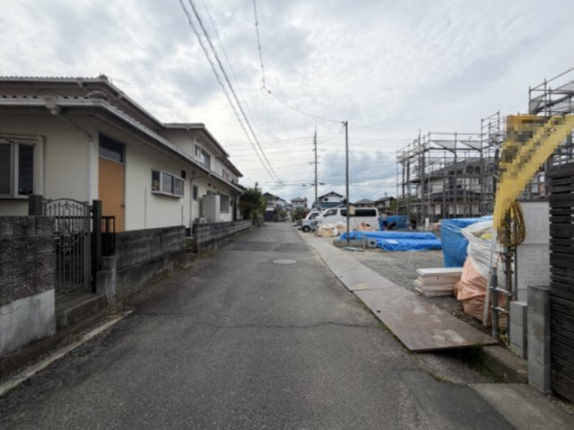 【周辺】 | リーブルガーデン総社市清音上中島第4 (全3棟) | 周辺写真①