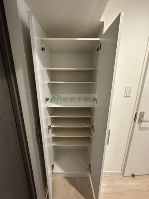 【収納】 | ラフィーネ音羽