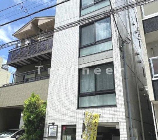 ヨウコースクウェア板橋EASTのエントランス