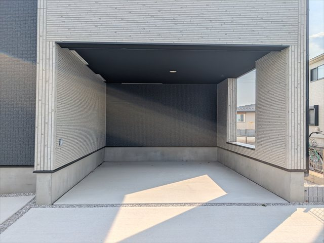 【駐車場】の画像