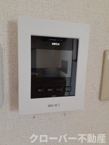 ロマネスクローズ　Ａの設備