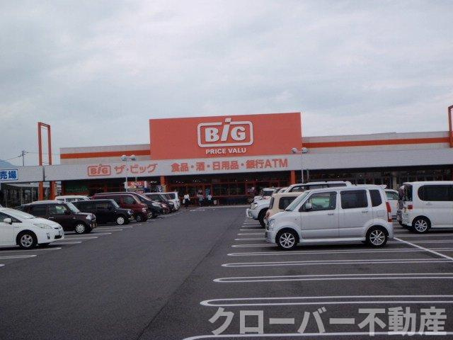 ロマネスクローズ　Ａの周辺|ザ・ビッグ多度津店まで1500m