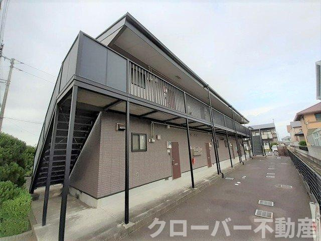 ロマネスクローズ　Ａの外観
