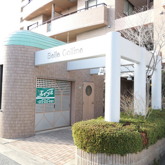 【エントランス】 | Belle Colline