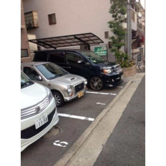 【駐車場】 | Belle Colline