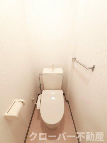 ロマネスクローズ　Ｂのトイレ