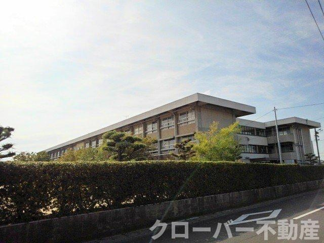ロマネスクローズ　Ｂの周辺|多度津町立豊原小学校まで200m