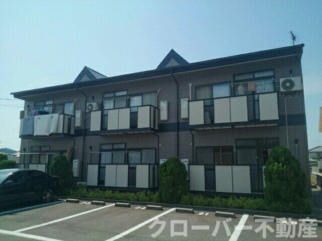 ロマネスクローズ　Ｂの外観