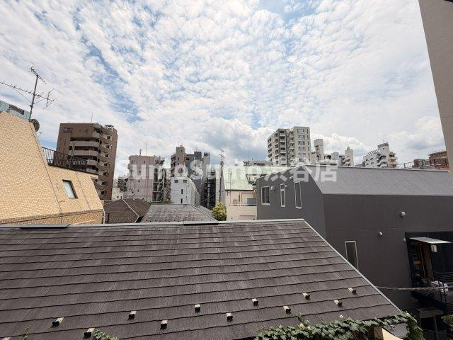 メゾン太陽の展望