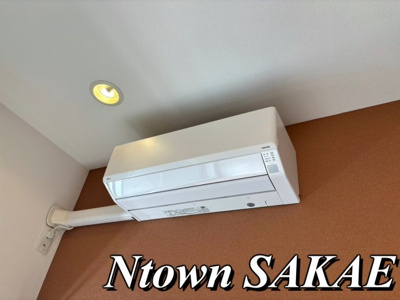 【設備】 | レクセラ | エアコンです