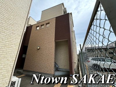 【外観】 | レクセラ | 落ち着いた雰囲気の外観です