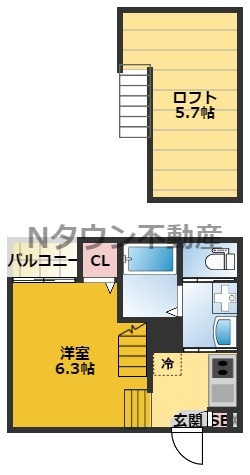 【間取り】 | レクセラ | 間取りです。