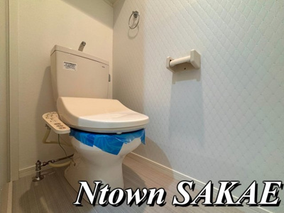 【トイレ】 | レクセラ | トイレです