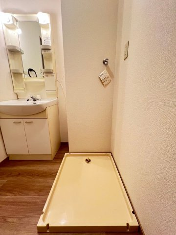 サンビレッジ南春日丘F棟の内装