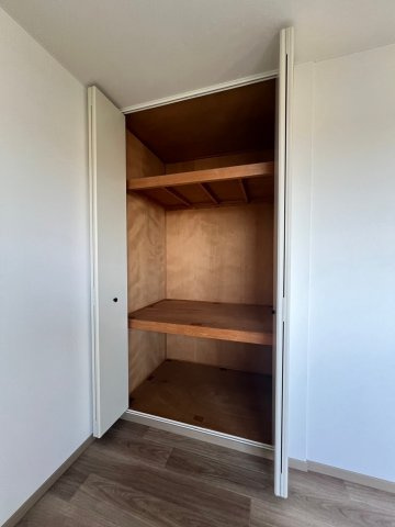 サンビレッジ南春日丘F棟の収納