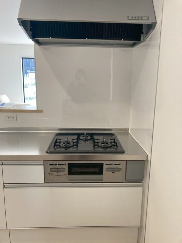 クレイドルガーデン松山市空港通 第1のキッチン