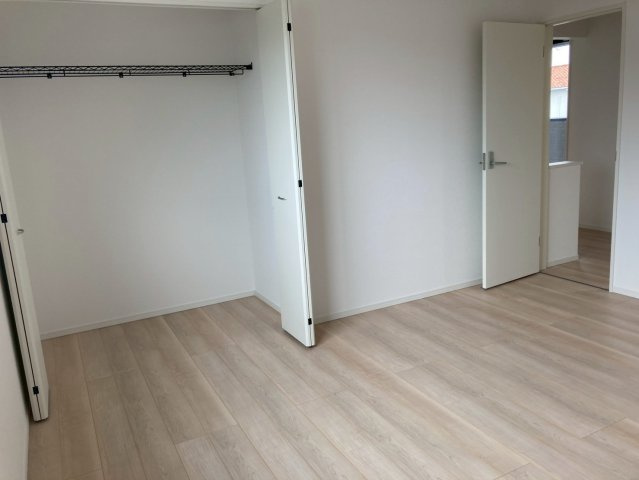 クレイドルガーデン松山市空港通 第1の収納