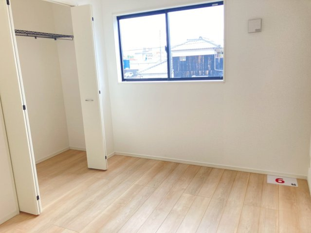 クレイドルガーデン松山市空港通 第1の収納