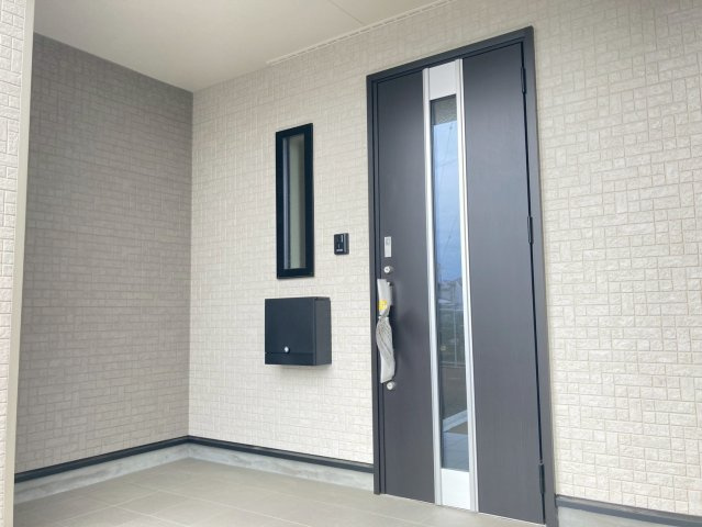 クレイドルガーデン松山市空港通 第1のその他共用部分