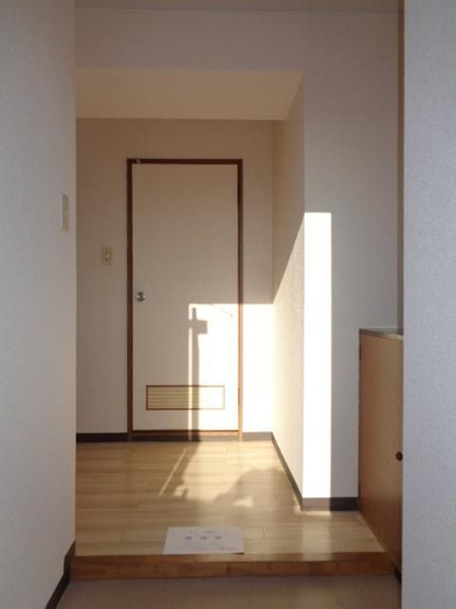 【玄関】銀杏町レジデンス
