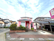 加須市麦倉　住居兼美容室中古戸建の画像