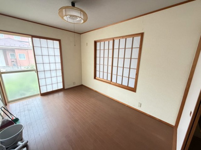 【洋室】 | 加須市麦倉　住居兼美容室中古戸建