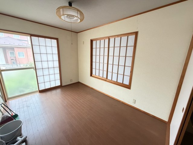 【洋室】 | 加須市麦倉　住居兼美容室中古戸建
