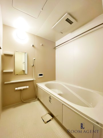 D-room名駅 D棟の浴室