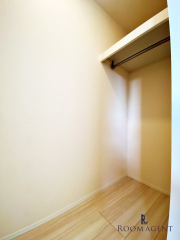 D-room名駅 D棟の収納