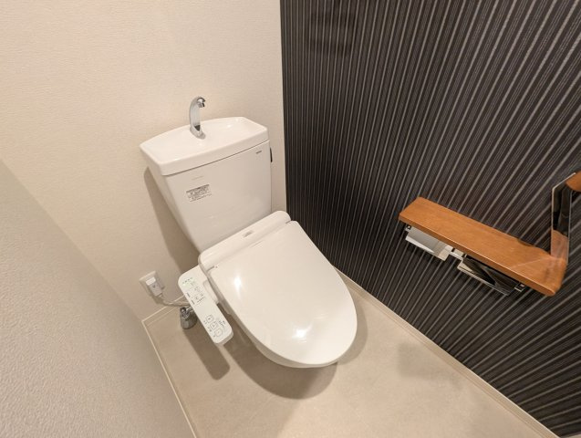 ヒノソラーレのトイレ