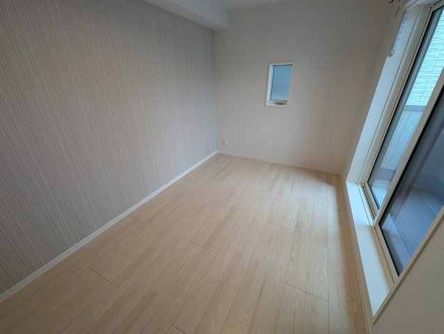 ヒノソラーレの寝室