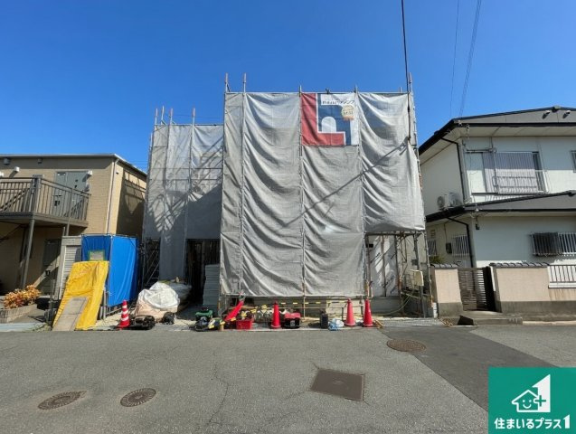 ★近江八幡市鷹飼町　第1期　新築一戸建て