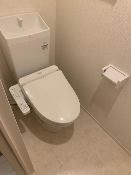 【トイレ】