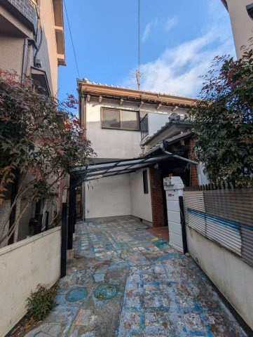 枚方市藤阪元町貸家