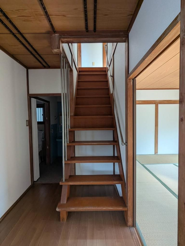 枚方市藤阪元町貸家のセキュリティ