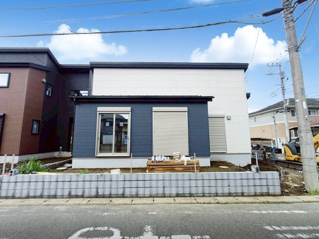 吉川市　中曽根2丁目　新築戸建　全2棟